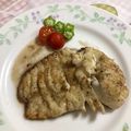 れもん12's cooksnap of when they made 鯛のバターソテー.