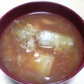 まんまるあめ's cooksnap of when they made ケチャップだけで！ミネストローネ.
