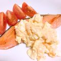 ゆるゆる社会人's cooksnap of when they made サンドイッチに最適濃厚たまごサラダ.