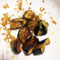 クック1MHDT9☆'s cooksnap of when they made 茄子とジャコの揚げ浸し.