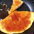 ぱんさぉ's cooksnap of when they made たまごふんわり＊甘酢あんのシンプル天津飯.