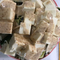 ゆうこりんp's cooksnap of when they made 11Kダイエット成功ささみと豆腐旨サラダ.