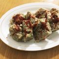 上海まま's cooksnap of when they made ★レンジで簡単ミートローフ★.