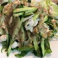 miho3miho3's cooksnap of when they made レンジで簡単◎さっぱり棒棒鶏.