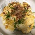 ♡まーちゃん♬'s cooksnap of when they made 節約時に栄養を♪豆腐の卵炒め.