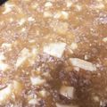 ＊ゆんこ＊'s cooksnap of when they made 簡単ウマッ♪大人も子供も大丈夫★麻婆豆腐.