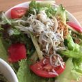 ポメちょん's cooksnap of when they made 我が家のお気に入り♪しらすサラダ.
