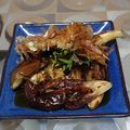 クックVY79GF☆'s cooksnap of when they made ☆時短・簡単おかず☆とろける♪焼き茄子.