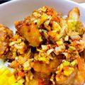 クックOPZ7VB☆'s cooksnap of when they made 我が家の鶏の唐揚げ.