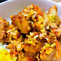 クックOPZ7VB☆'s cooksnap of when they made 我が家の鶏の唐揚げ.