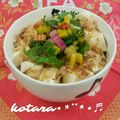 こたらパッド's cooksnap of when they made 冷や奴ご飯.