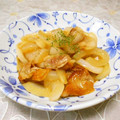 ＠迷子＠'s cooksnap of when they made 簡単！とろとろ！玉ねぎと豚肉の甘辛炒め！.