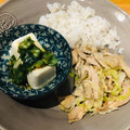 whha's cooksnap of when they made やわらか☆旨みたっぷりマグロの炒めもの♪.