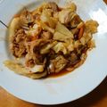 クック1V4NYH☆'s cooksnap of when they made 中華の定番♪回鍋肉.