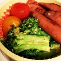 aaaykk55's cooksnap of when they made 作り置き◆ブロッコリーの胡麻味噌マヨ.