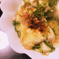 もんだん's cooksnap of when they made 一番簡単！！絶品♡揚げ出し豆腐♡.