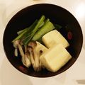 チルタラ's cooksnap of when they made 簡単、高野豆腐の柚子胡椒煮.