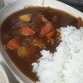 CoffeeCoco's cooksnap of when they made めちゃうま！！二日目のカレー！？.