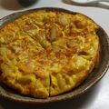 ぴ★ちゃこ's cooksnap of when they made スペイン人の夫絶賛！スパニッシュオムレツ.