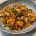 氷藍☆ひらん's cooksnap of when they made お弁当にも！ささみでカシューナッツ炒め.