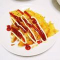 うさよ☆'s cooksnap of when they made じゃがいものガレット.