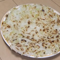 きらり流れ星's cooksnap of when they made 簡単おつまみ♪たまねぎのチヂミ風.