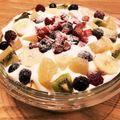 non1002523's cooksnap of when they made 簡単＊スコップケーキ＊バレンタイン.