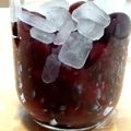 向日葵くっく's cooksnap of when they made アメリカンチェリー酒♪.