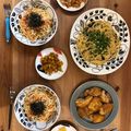＊ＡＫＯＲＩ＊'s cooksnap of when they made 簡単ヘルシー！塩こんぶde卵かけスパ.