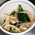 にのさんin大阪's cooksnap of when they made サバ缶あっさり和え.