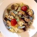 めるたむ♪'s cooksnap of when they made キャベツとアサリの酒蒸し.