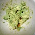 クック7FNN0F☆'s cooksnap of when they made アボカドのおつまみ.