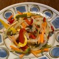 くまとやぎ's cooksnap of when they made イサキ～エスカベッシュ。.