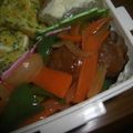 妙香ママ's cooksnap of when they made とっても簡単☆お弁当に酢豚風ミートボール.