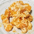 cana226's cooksnap of when they made 冷凍むきえびで☆揚げずにえびマヨ.