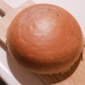 こじかな♡'s cooksnap of when they made 炊飯器で簡単バナナケーキ☆.