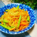 かおりかざり's cooksnap of when they made いんげんと糸こんのきんぴら♪.