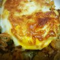 ゆち8's cooksnap of when they made ＊簡単＊こんがり♪ドリア風オムライス.