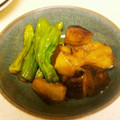 M＆m♪'s cooksnap of when they made 簡単！茄子としし唐のピリ辛炒め.