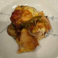 てなこて's cooksnap of when they made 簡単！ナスのピザ風チーズ焼き.