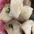 kaoko2g's cooksnap of when they made むね肉で♪大葉チーズ包みのハーブソテー.