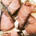 RＹ！'s cooksnap of when they made 鮭の豆腐蒸し.