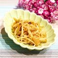 なつき☆ミ's cooksnap of when they made もやしと搾菜のピリ辛煮。おつまみ、お弁当.