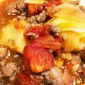 ノースのんのん's cooksnap of when they made 酸味がマッチ♡トマトｄｅ洋風肉じゃが.