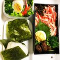 くろかよかよ's cooksnap of when they made お弁当に！かにマヨ寿司♪.