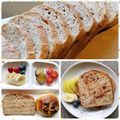 kmbvf's cooksnap of when they made ココナッツオイルHBでサクフワ食パン！.