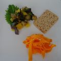 melmarilyn's cooksnap of when they made 茄子とピーマン甘辛炒め*大葉まみれで～♬.