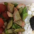 クック05N5RD☆'s cooksnap of when they made 簡単！アスパラと練り物炒め.