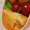 ごんべい君's cooksnap of when they made ふわふわとろける＊マヨチーズ卵焼き.