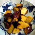けぼころ's cooksnap of when they made 簡単大学芋.